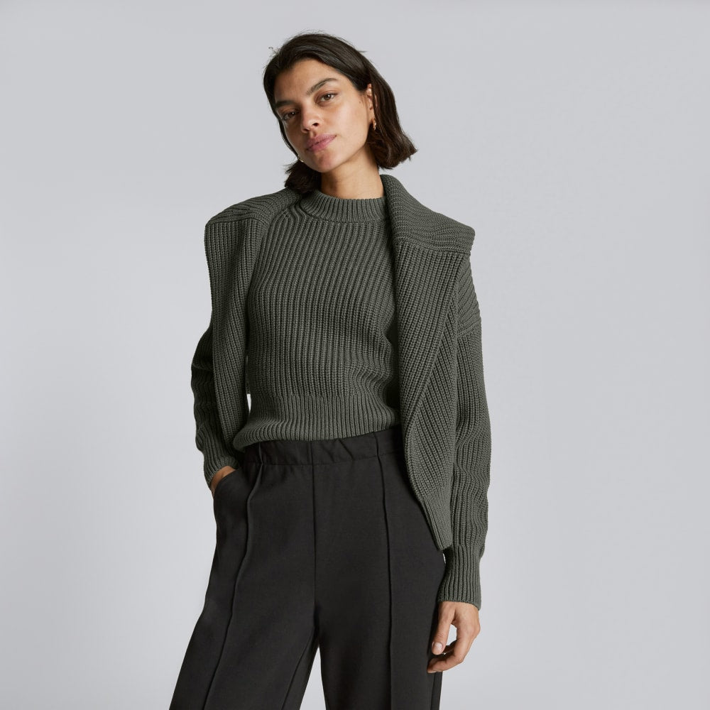 The Texture Cotton Crew | Kambaba