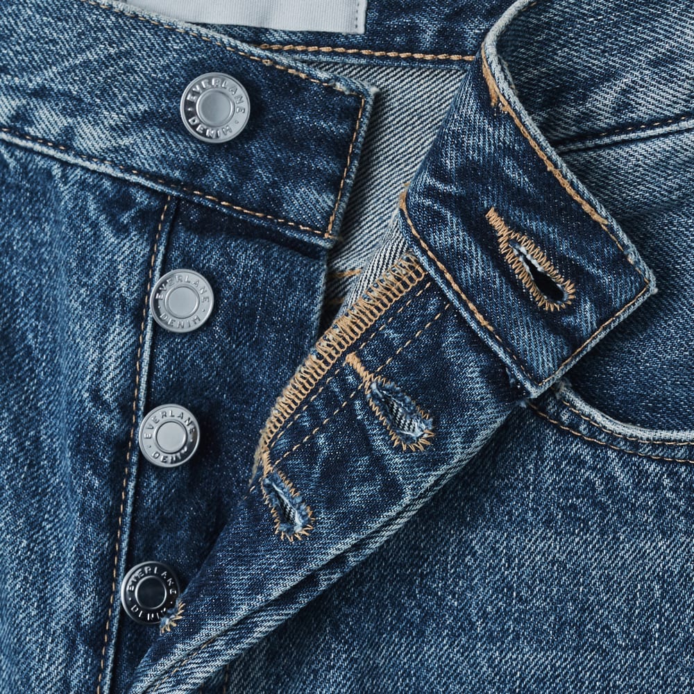 The Rigid Way-High® Jean  | Worn-In Blue | 29.5 Inseam