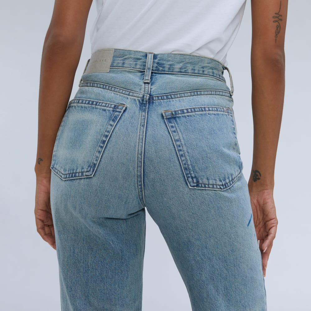 The Rigid Way-High® Jean  | Paint Splatter | 27.5 Inseam