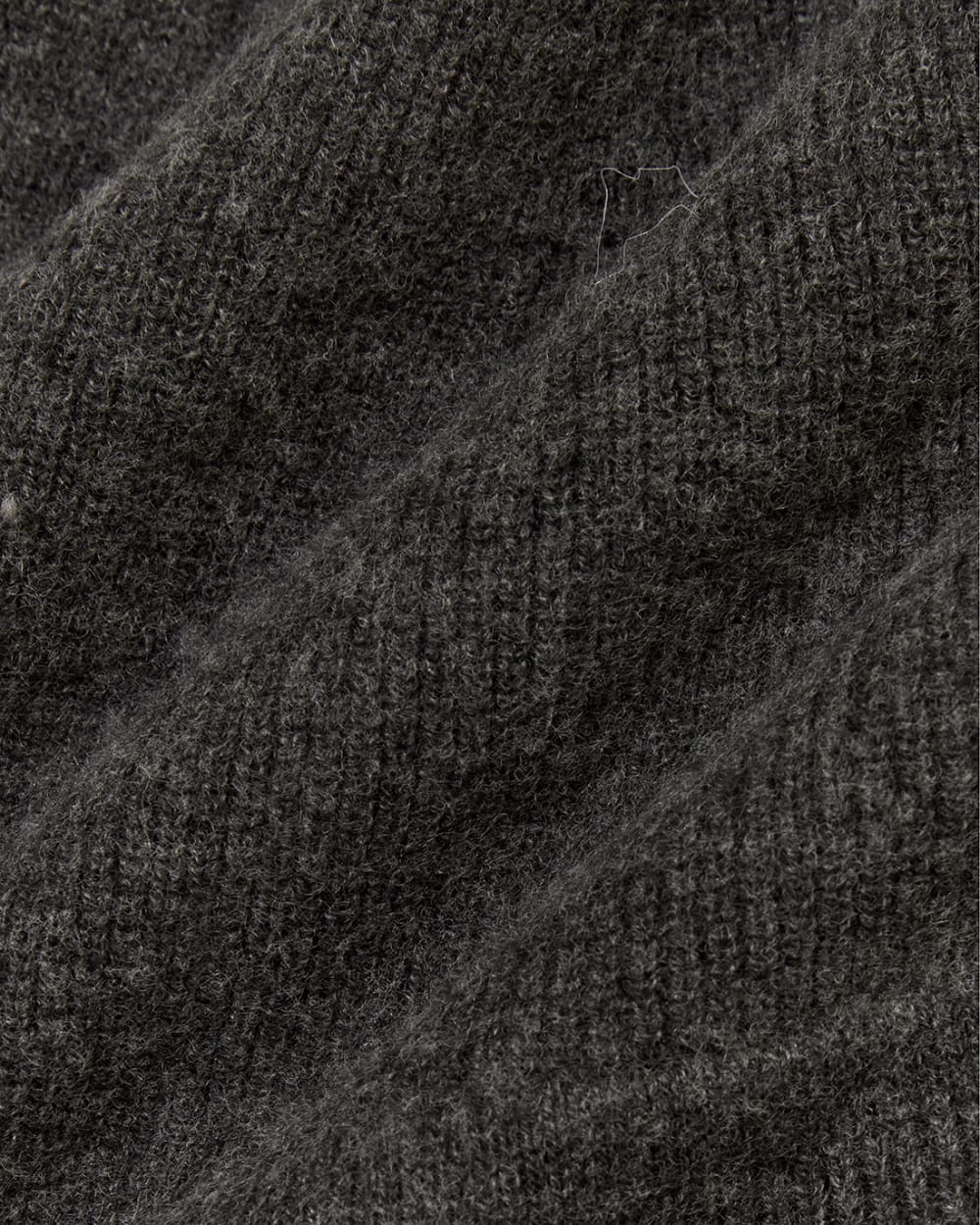The Cabin Beanie | Heathered Soot