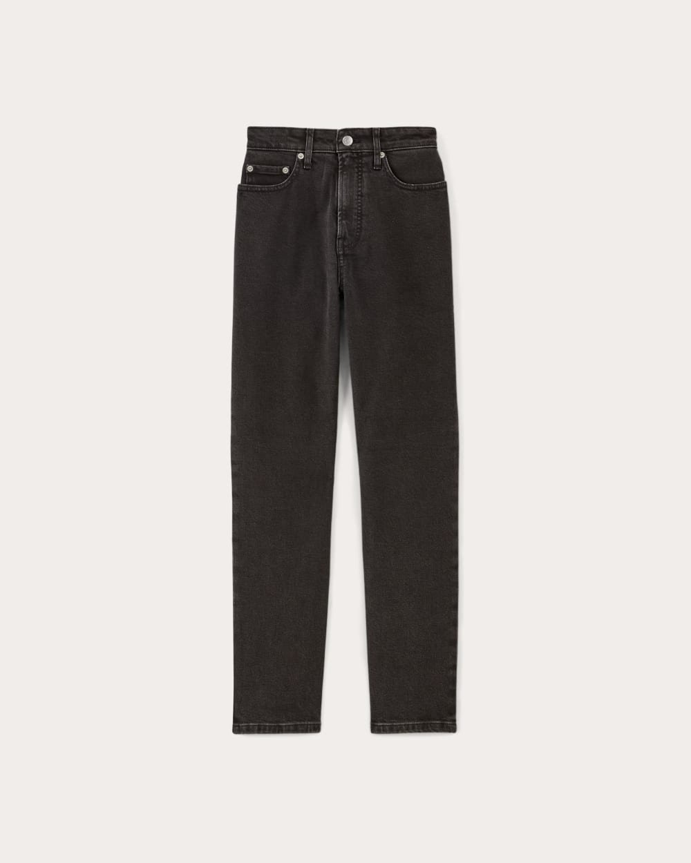 The Cheeky Hourglass Jean | Washed Black | 26.5 Inseam