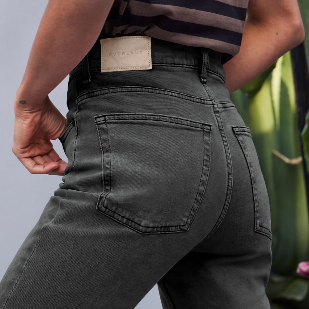 The Way-High® Slim Jean |  Ash | 31 Inseam