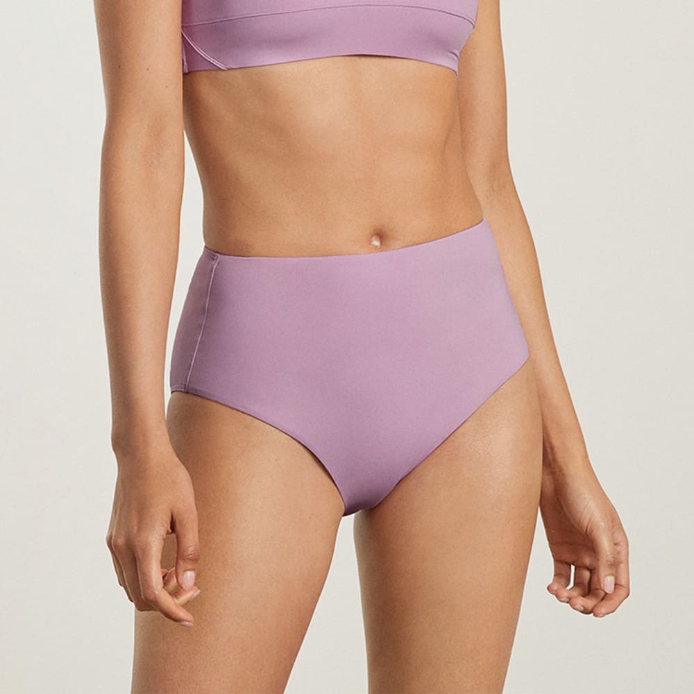The High-Rise Hipster Bottom | Lilac