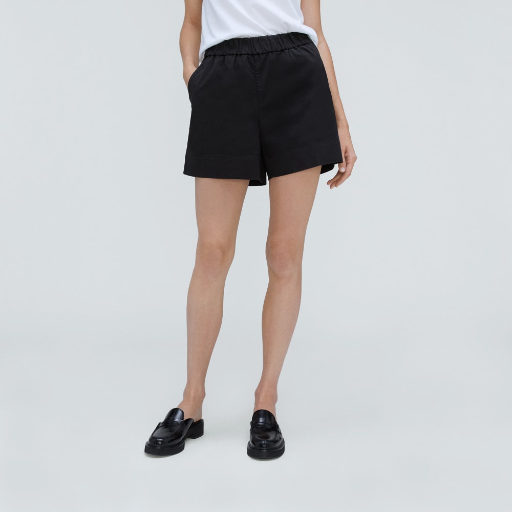The Easy Short | Black