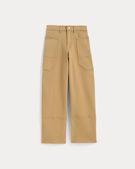 The Utility Gardener Pant | Classic Khaki
