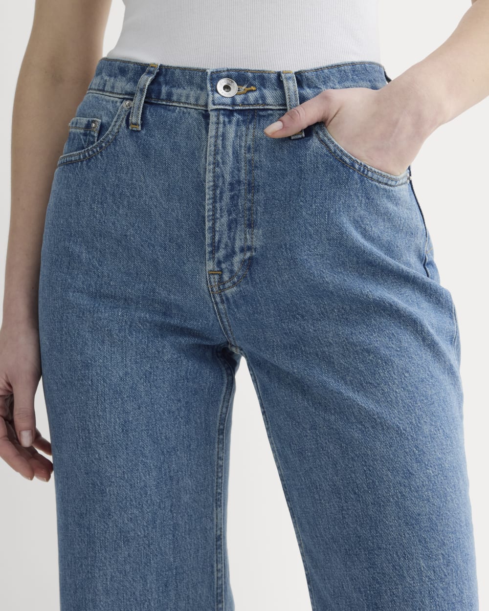 The ’90s Forever Jean | Mid Indigo