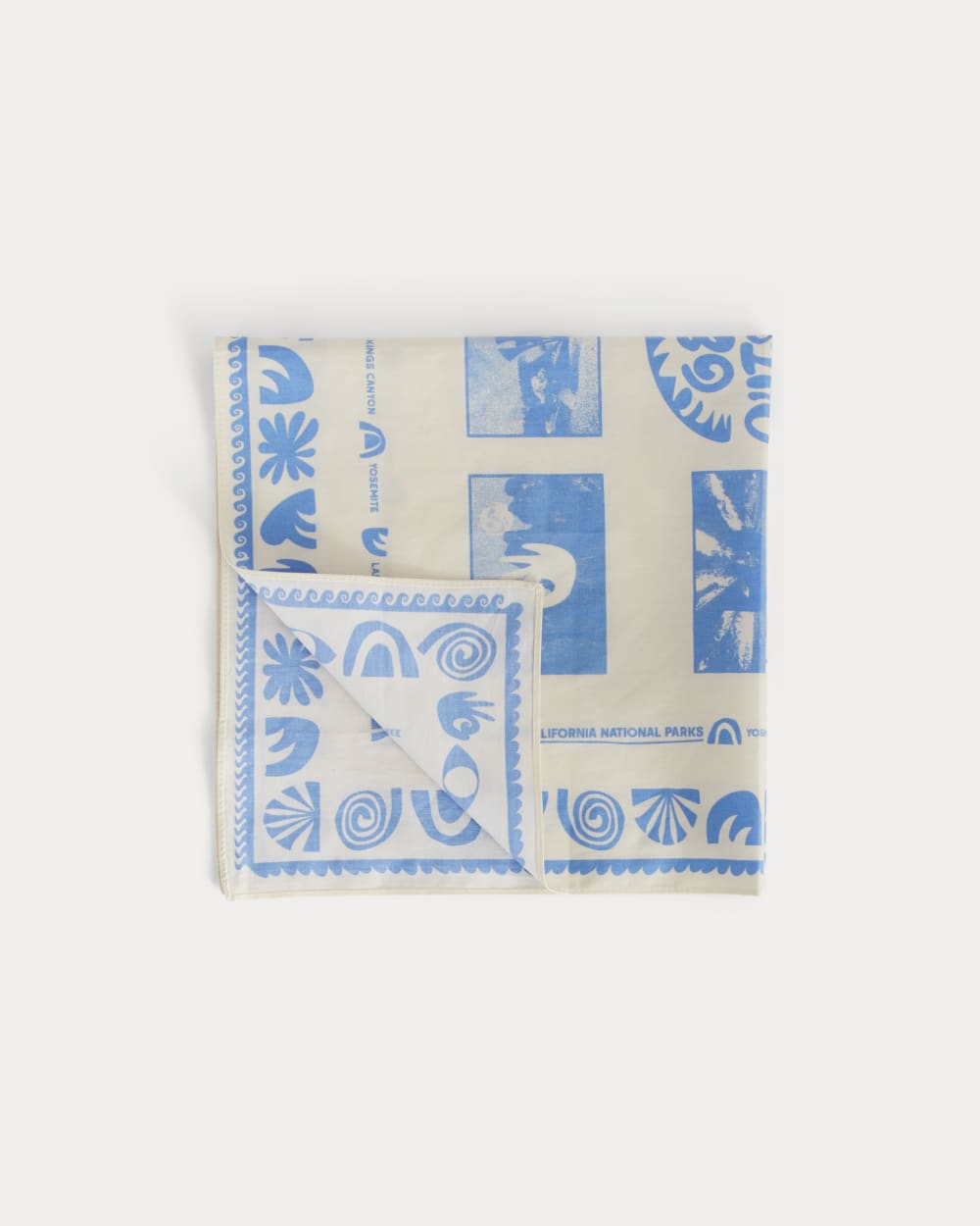 The Everlane x Parks Project Bandana | Birch