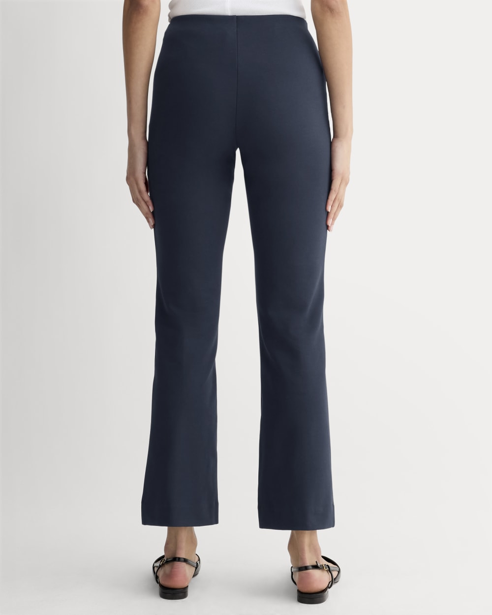 The Dream Kick Flare Pant | Navy