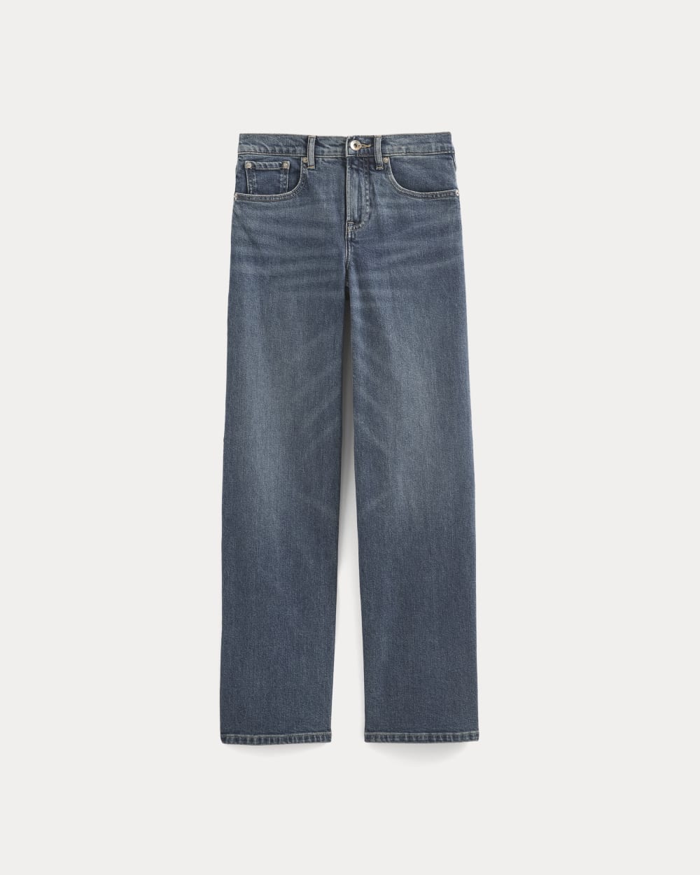 The Column Jean | Ocean | 31 Inseam