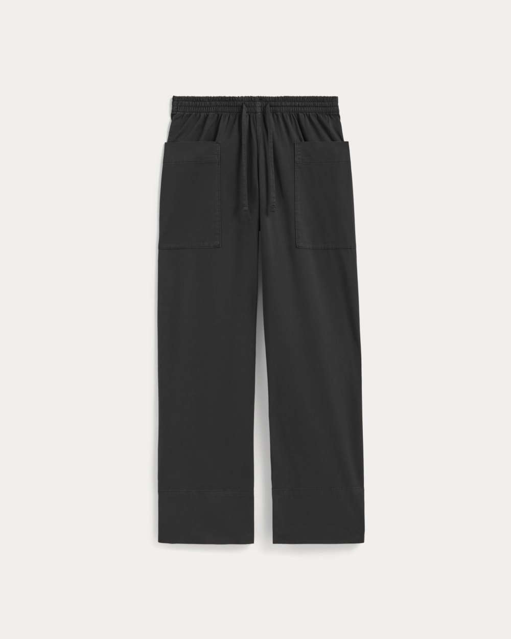 The Easy Cargo Pant | Black