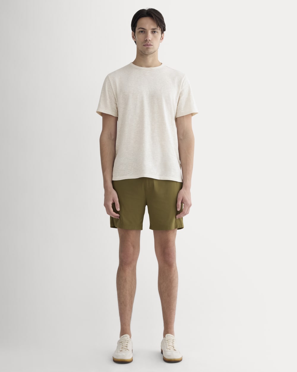 The Rec Crew | Heathered Oat