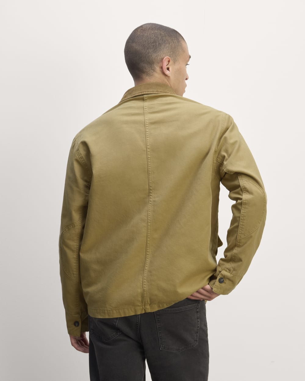 The Barn Jacket | Fennel Seed