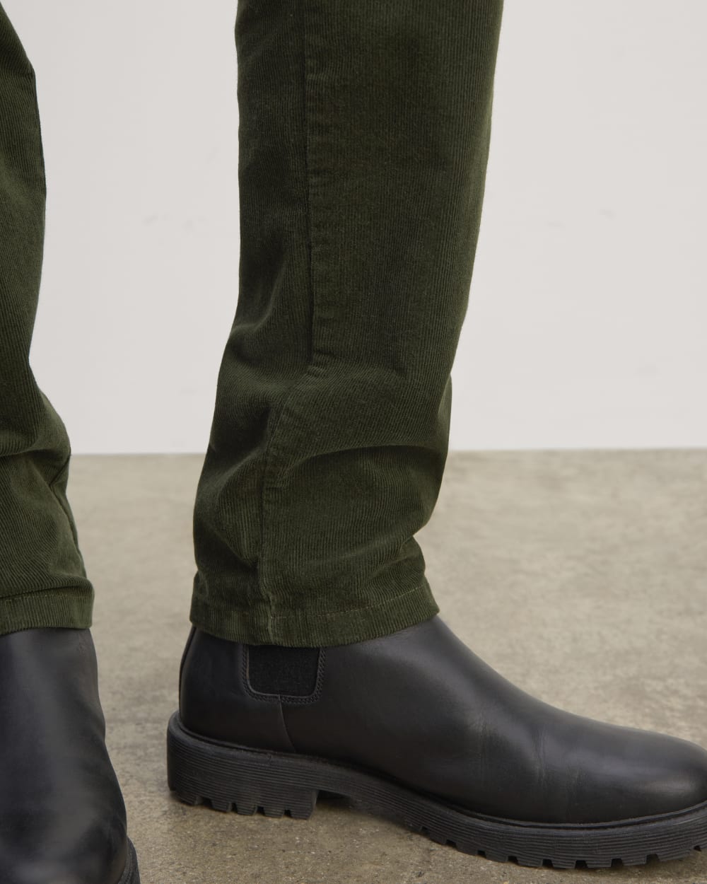 The Corduroy Trouser | Dark Forest
