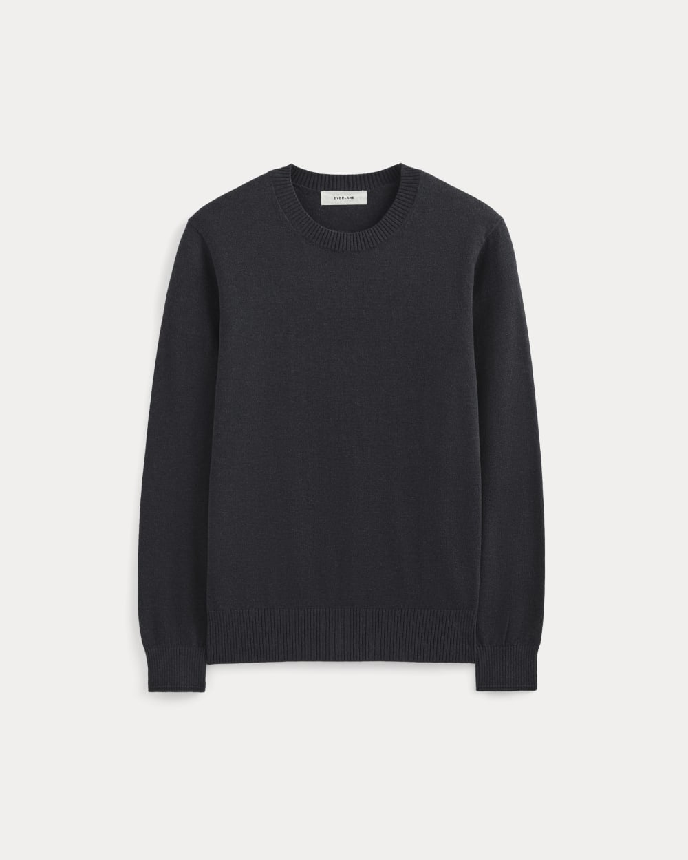 The No-Sweat Sweater | Uniform | Heathered Midnight