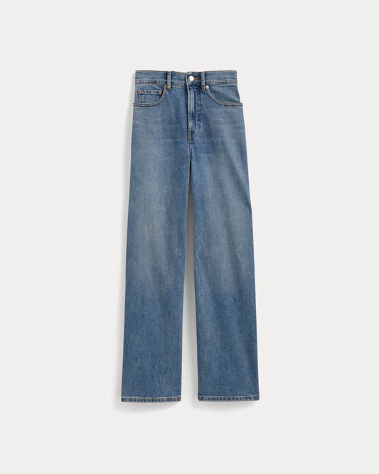 The Way-High® Sailor Jean | Vintage Blue | 27.5 Inseam