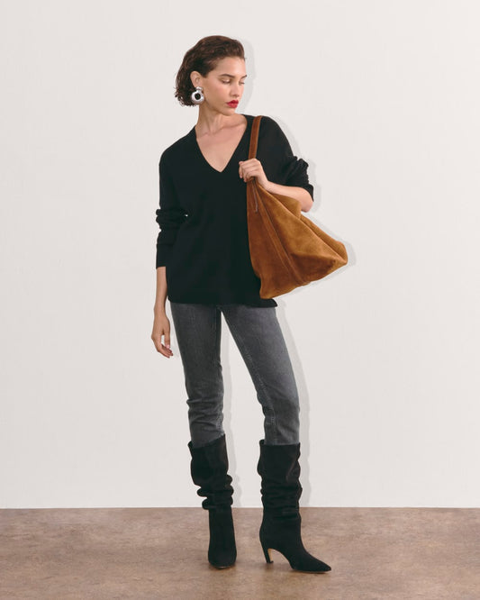 The Original Cheeky® Jean | Washed Charcoal | 28.5 Inseam