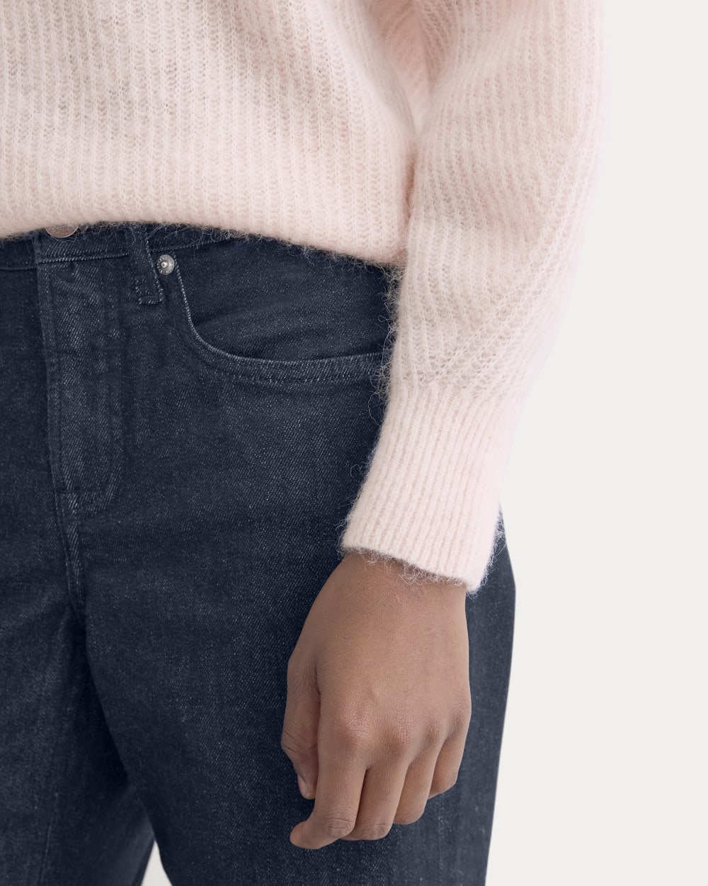 The Cocoon Crew in Alpaca | Soft Rose