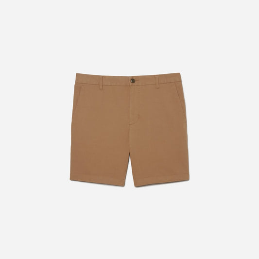 The 7” Slim-Fit Performance Chino Short | Toasted Coconut