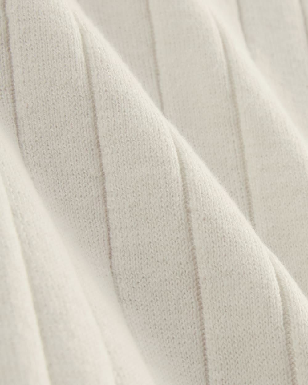 The No-Sweat Button-Down Polo | Heathered Canvas