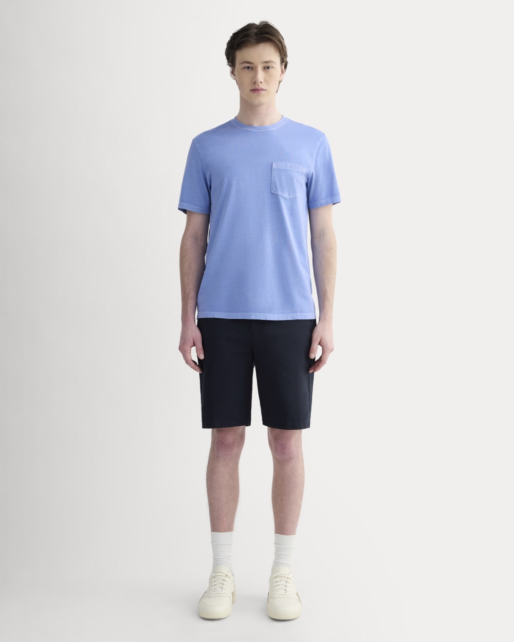 The 9 Transit Short | Deep Navy