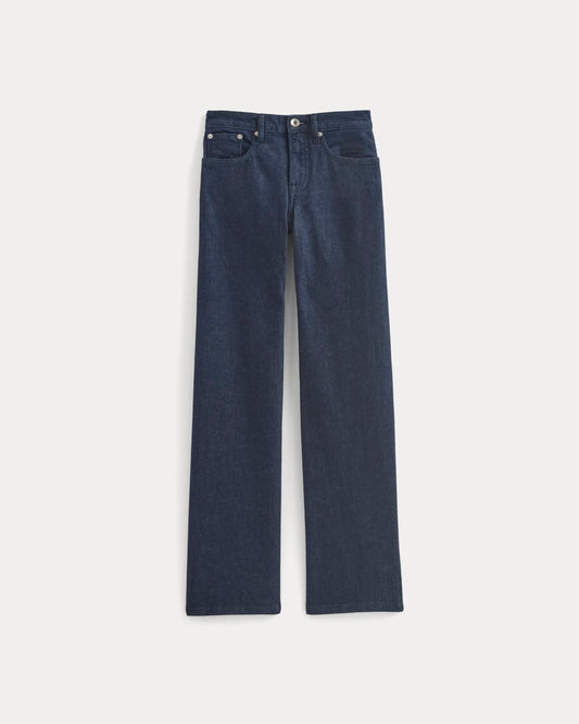 The Column Jean | Pure Blue | 31 Inseam