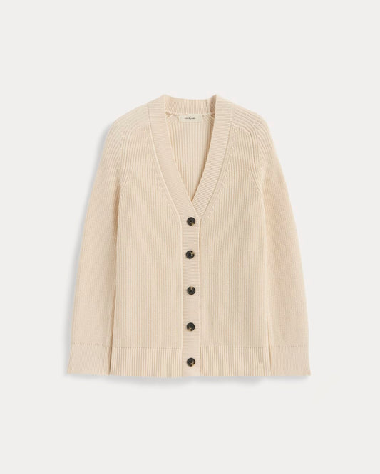 The Long Cocoon Cardigan | Canvas