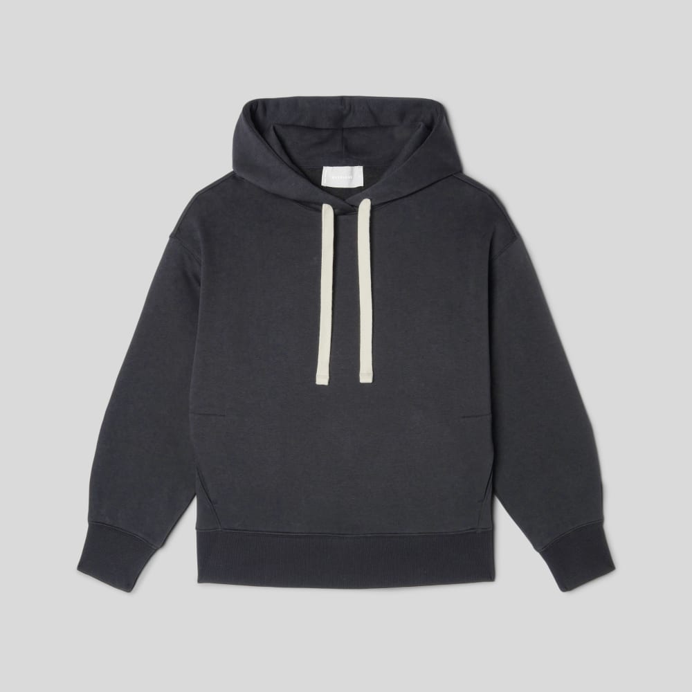 The ReTrack Hoodie | Black