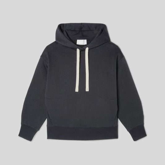 The ReTrack Hoodie | Black