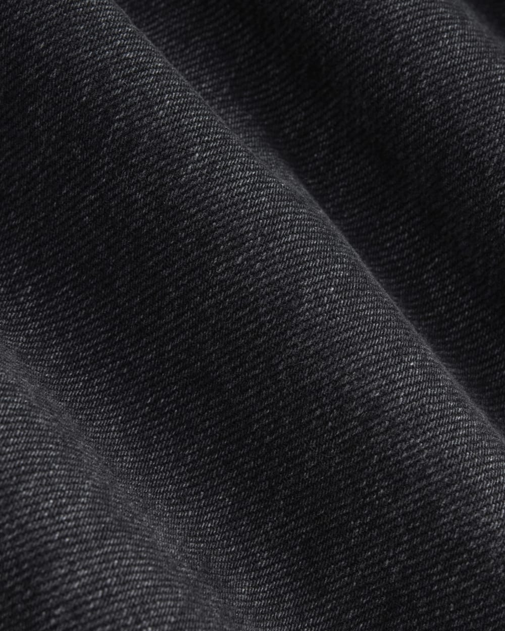 The Way-High® Gardener Cropped Jean | Washed Black