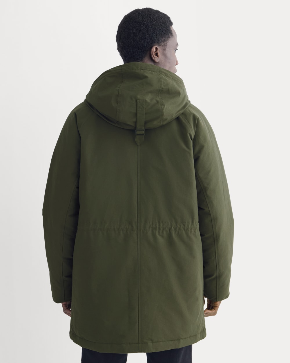 The Parka | Dark Green