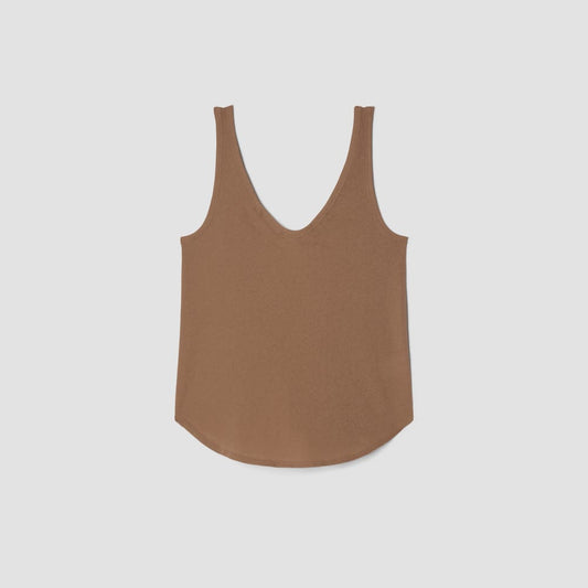 The Air Cami | Toasted Coconut