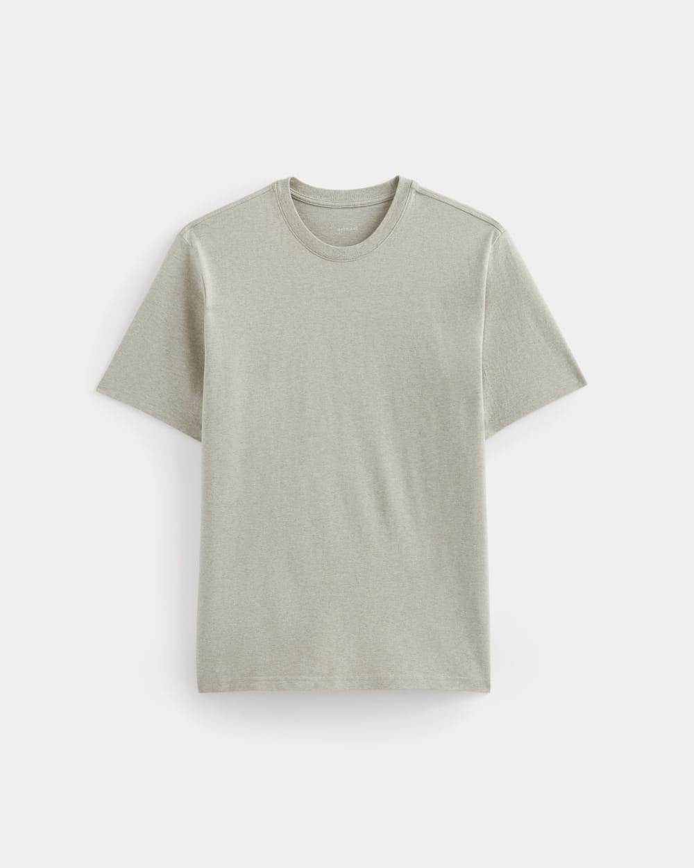 Relaxed Classic Tee | Heathered Oatmeal