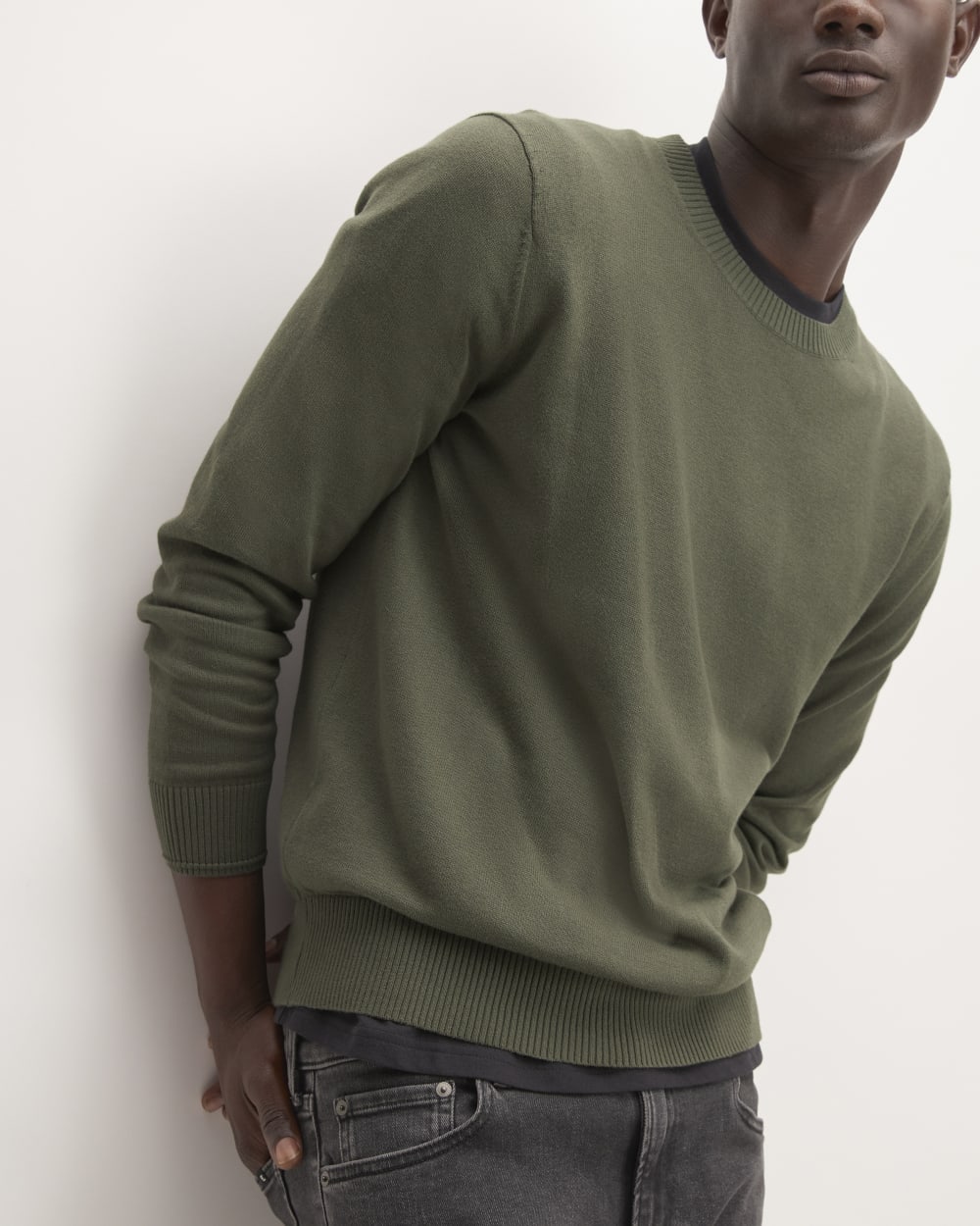 The No-Sweat Sweater | Uniform | Kambaba