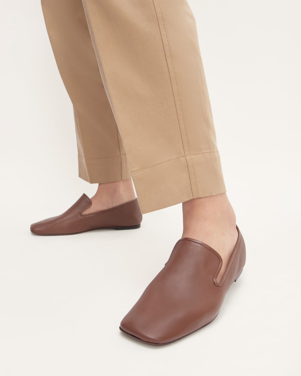 The Day Loafer | Rum