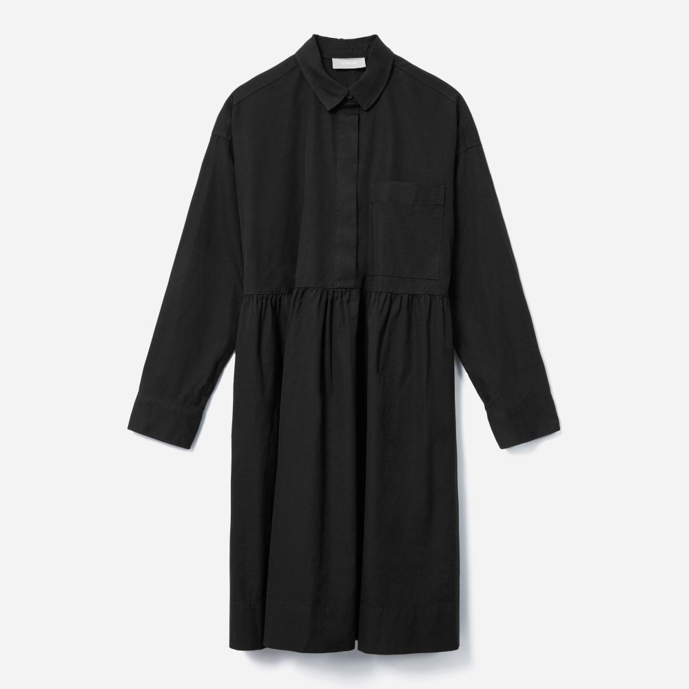 The Field Dress  | Black
