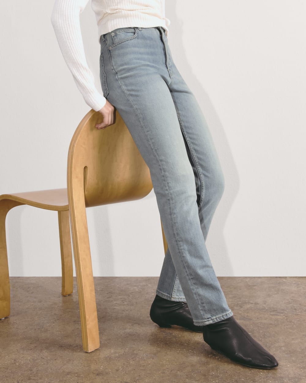 The Way-High® Slim Jean | Vintage Light | 29 Inseam