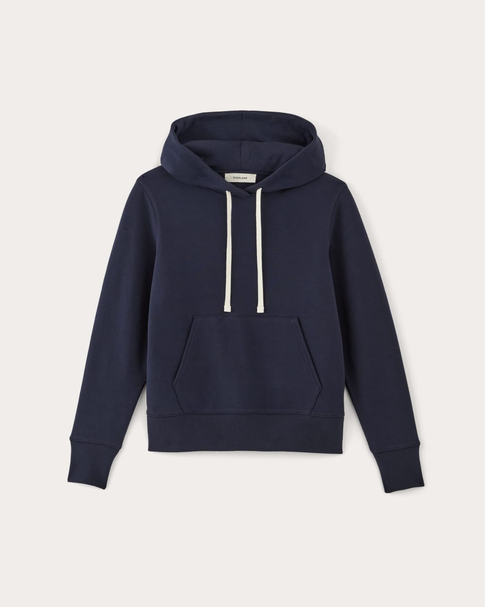 The Off-Duty Terry Hoodie | Navy