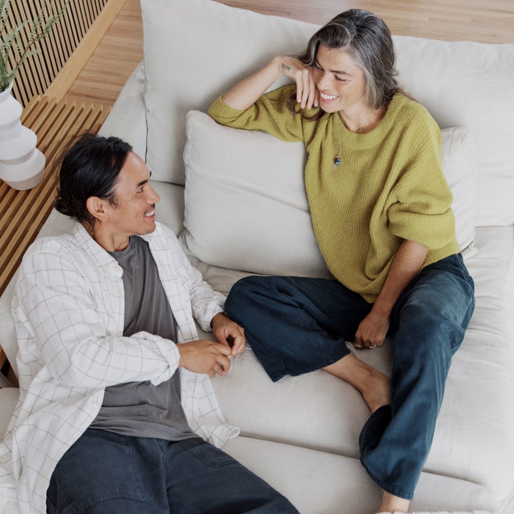 The Cocoon Crew in Alpaca | Golden Palm