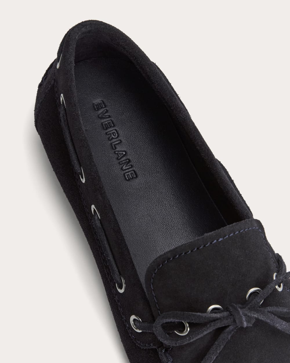 The Boat Shoe | Dark Navy