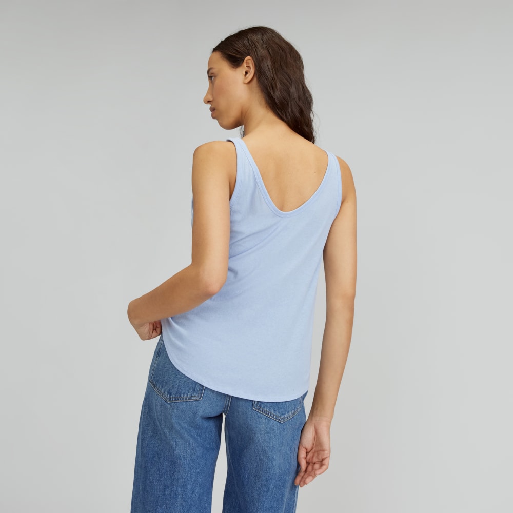 The Air Cami | Periwinkle