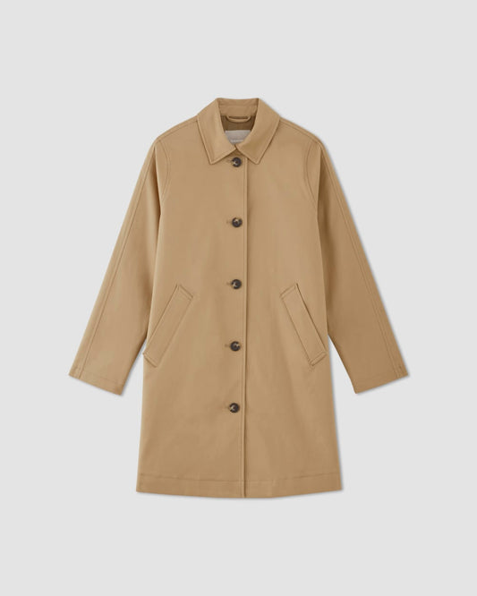 The Mac Coat | Cornstalk