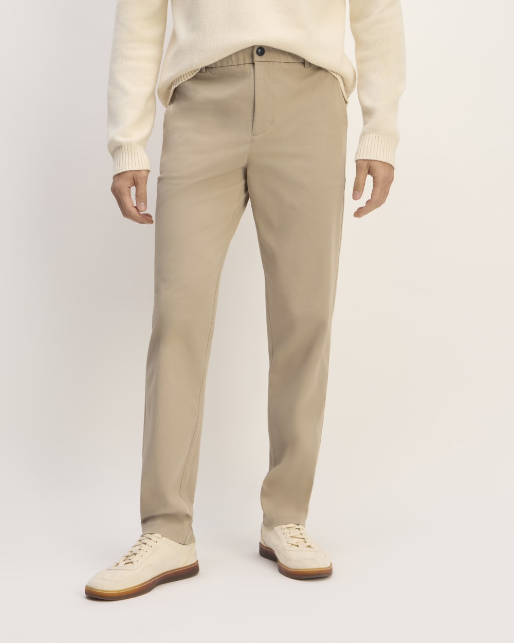 The Weekend Performance Chino | Trench Coat Khaki