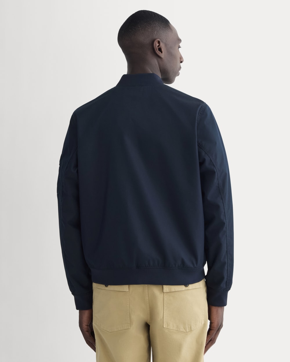 The Bomber Jacket | Uniform | Deep Navy