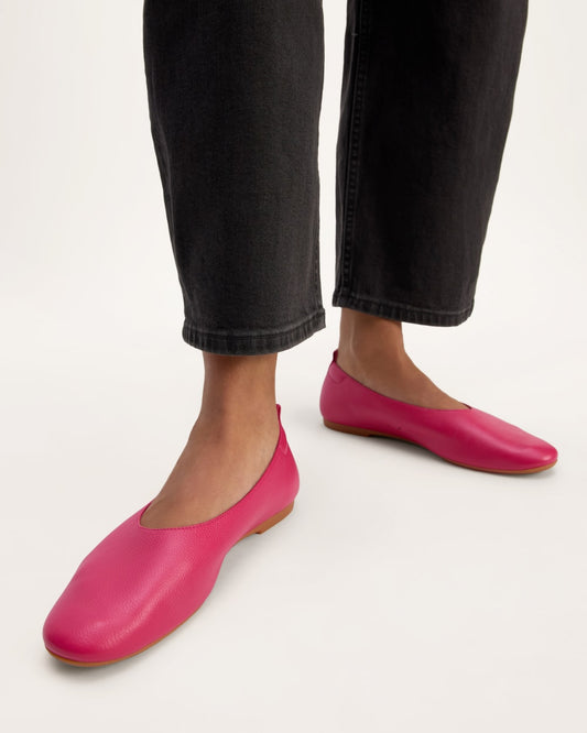 The Day Glove | Red Currant