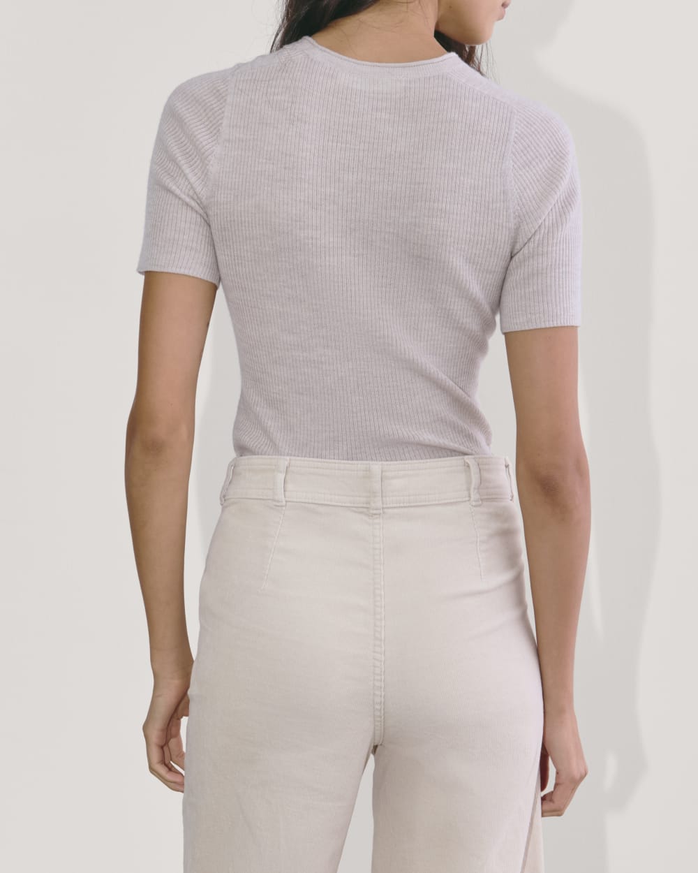 The Sailor Pant in Corduroy | Sandstone