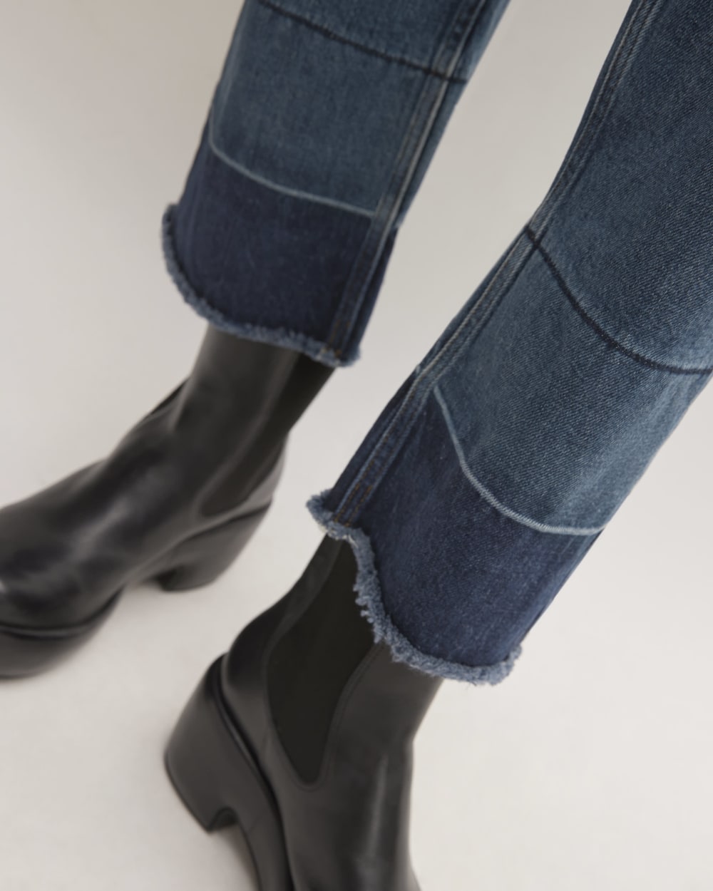 The Way-High® Jean | Abyss | 27.5” Inseam