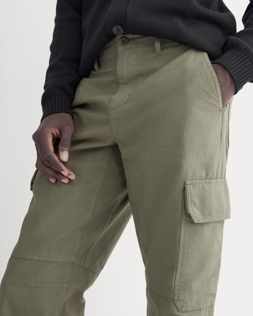 Relaxed Cargo Pant | Kalamata