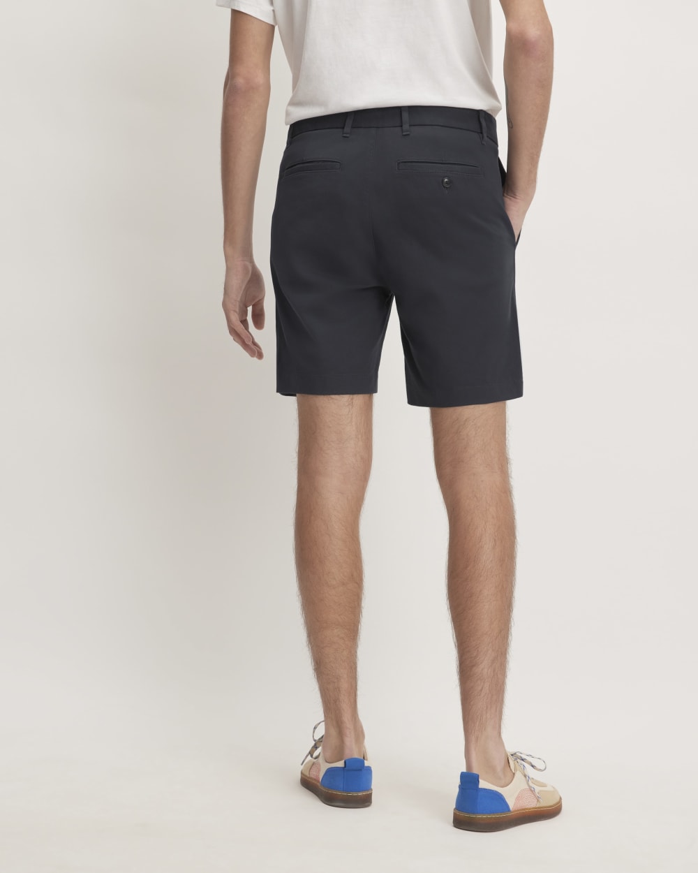 The 7” Slim-Fit Performance Chino Short | Deep Navy