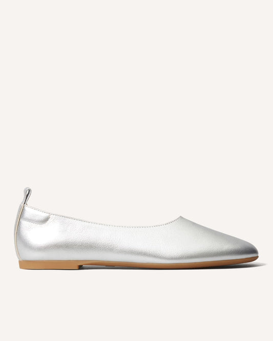 The Day Glove in Narrow Fit | Silver