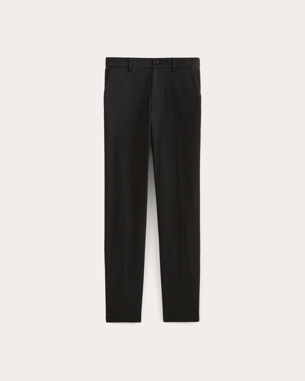 The Transit Chino | Black | Straight